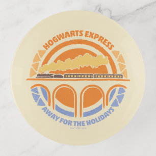 HARRY POTTER™ Summer Magic HOGWARTS™ Express Trinket Tray