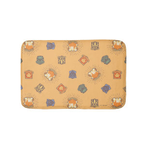 HARRY POTTER™ Summer Magic HOGWARTS™ Pattern Bath Mat