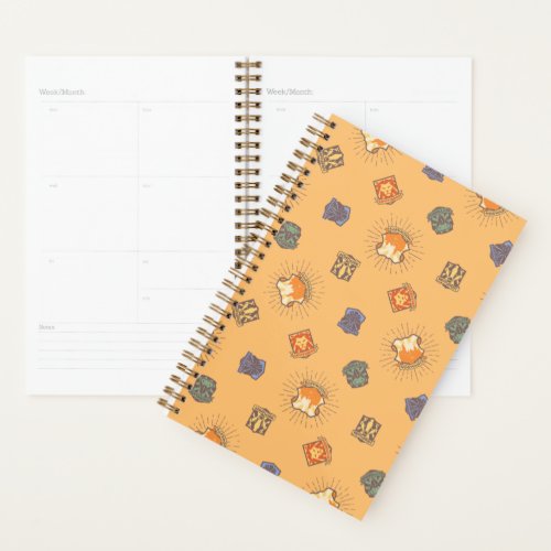 HARRY POTTER  Summer Magic HOGWARTS Pattern Planner