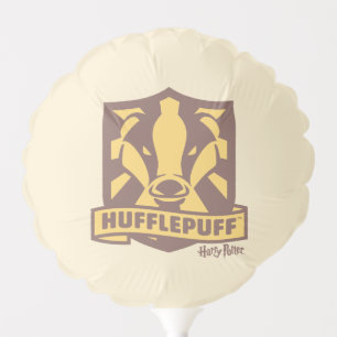 HARRY POTTER™ Summer Magic HUFFLEPUFF™ Crest Balloon