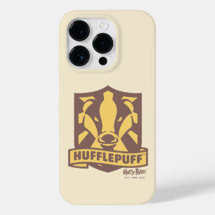 HARRY POTTER™ Summer Magic HUFFLEPUFF™ Crest Case-Mate iPhone 14 Pro Case