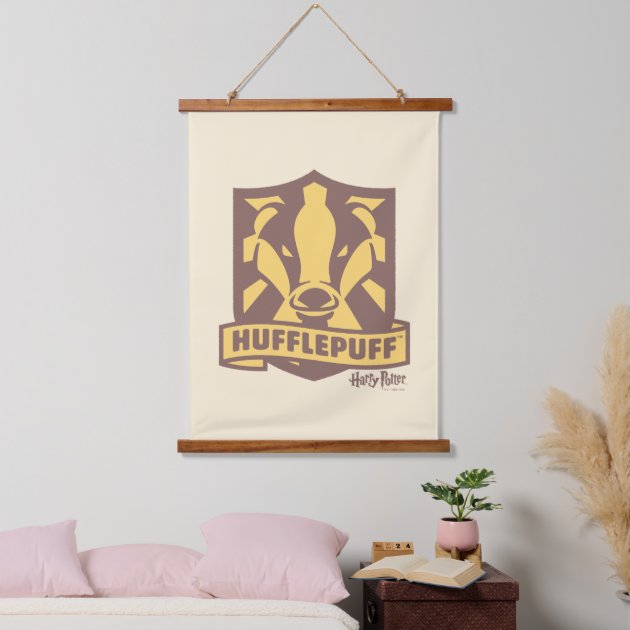 Hufflepuff tapestry best sale