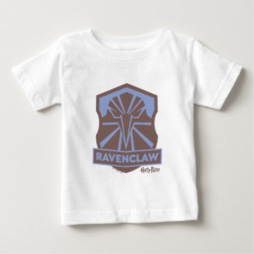 HARRY POTTER  Summer Magic RAVENCLAW Crest Baby T_Shirt