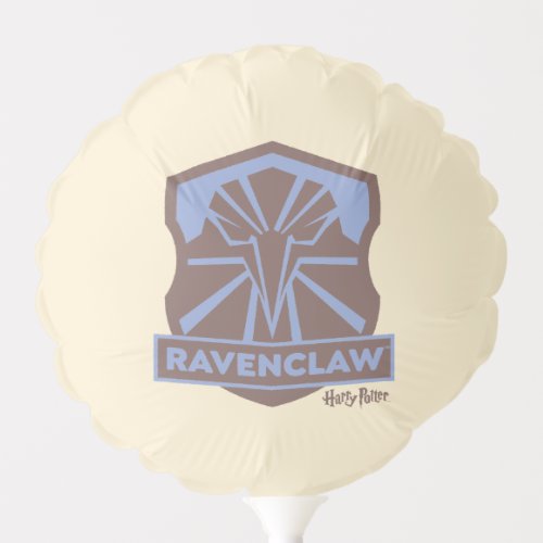 HARRY POTTER  Summer Magic RAVENCLAW Crest Balloon