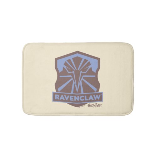 HARRY POTTER  Summer Magic RAVENCLAW Crest Bath Mat