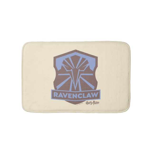 HARRY POTTER™ | Summer Magic RAVENCLAW™ Crest Bath Mat (Front)