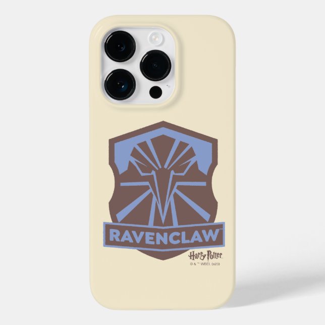 HARRY POTTER™ | Summer Magic RAVENCLAW™ Crest Case-Mate iPhone Case (Back)