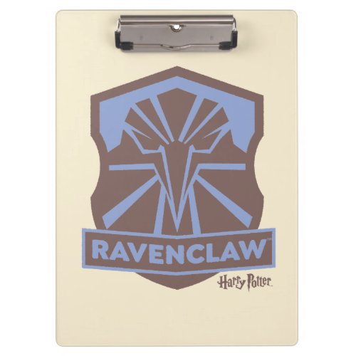 HARRY POTTER  Summer Magic RAVENCLAW Crest Clipboard