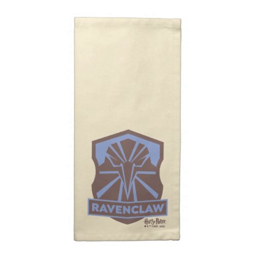 HARRY POTTER  Summer Magic RAVENCLAW Crest Cloth Napkin