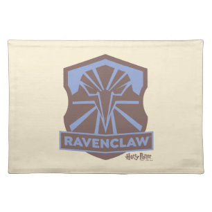 HARRY POTTER™   Summer Magic RAVENCLAW™ Crest Cloth Placemat