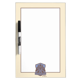 HARRY POTTER™   Summer Magic RAVENCLAW™ Crest Dry Erase Board