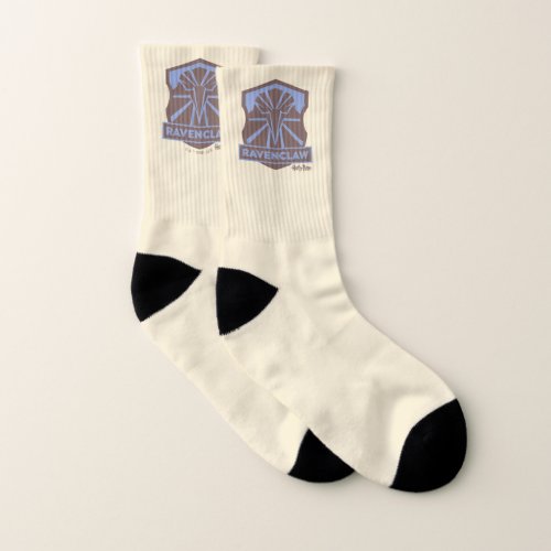 HARRY POTTER  Summer Magic RAVENCLAW Crest Socks