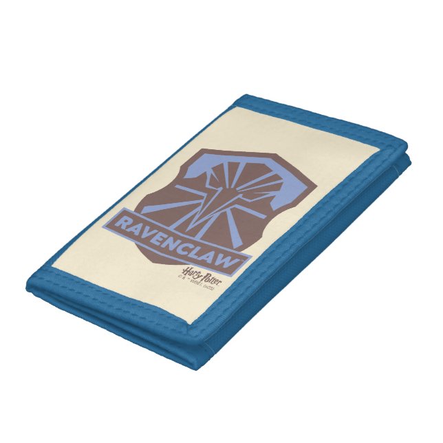 HARRY POTTER™ | Summer Magic RAVENCLAW™ Crest Trifold Wallet (Bottom)