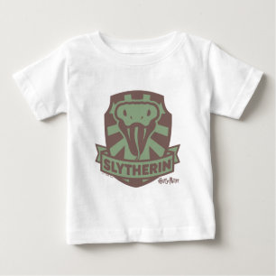 HARRY POTTER™ Summer Magic SLYTHERIN™ Crest Baby T-Shirt
