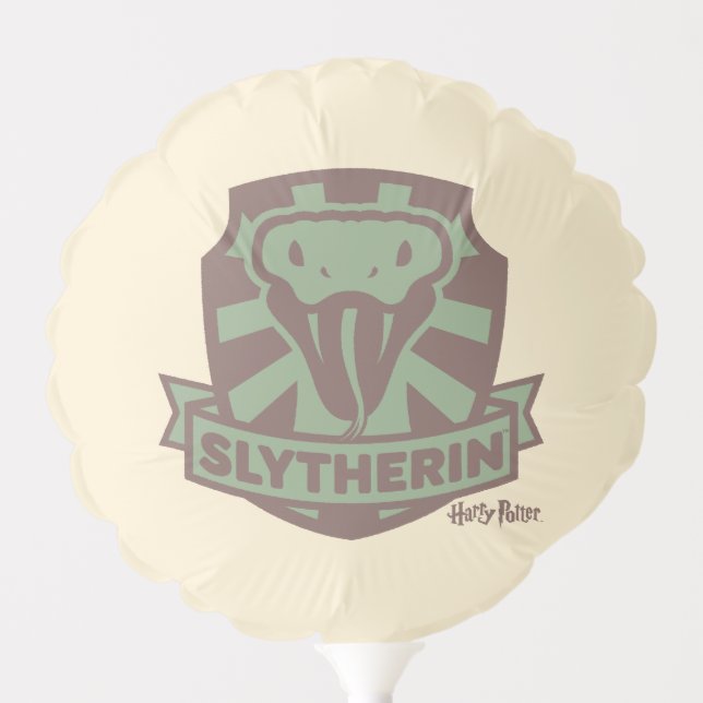 HARRY POTTER™ | Summer Magic SLYTHERIN™ Crest Balloon (Front)