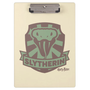 HARRY POTTER™ Summer Magic SLYTHERIN™ Crest Clipboard