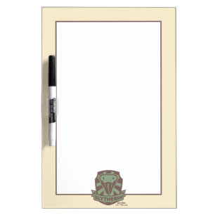HARRY POTTER™   Summer Magic SLYTHERIN™ Crest Dry Erase Board