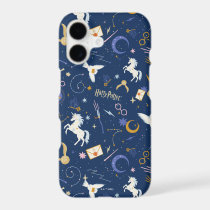 HARRY POTTER™ Summer Solstice Icon Pattern iPhone 17 Case
