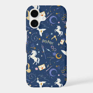 HARRY POTTER™ Summer Solstice Icon Pattern iPhone 17 Case