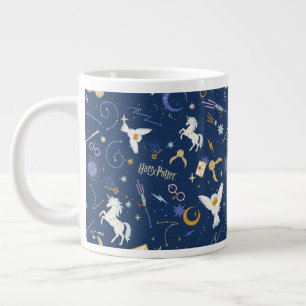 HARRY POTTER™ Summer Solstice Icon Pattern Giant Coffee Mug