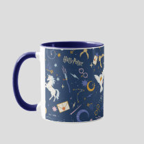 HARRY POTTER™ Summer Solstice Icon Pattern Mug