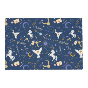 HARRY POTTER™ Summer Solstice Icon Pattern Placemat