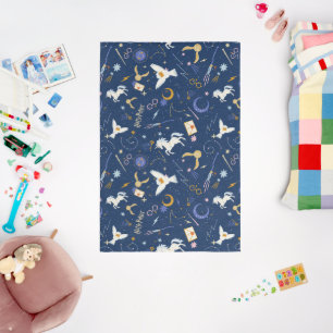 HARRY POTTER™ Summer Solstice Icon Pattern Rug