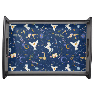 HARRY POTTER™ Summer Solstice Icon Pattern Serving Tray
