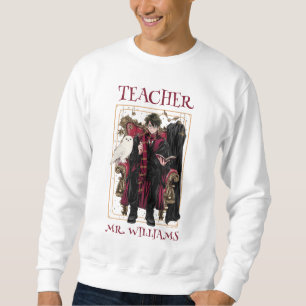 HARRY POTTER™ Teacher   Anime HARRY POTTER™ Seated Sweatshirt