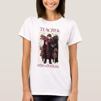 HARRY POTTER™ Teacher | Anime HARRY POTTER™ Seated T-Shirt