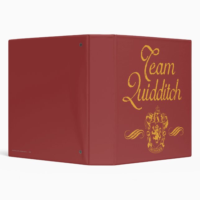 Harry Potter | Team QUIDDITCH™ Binder (Background)