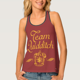 Harry Potter Team QUIDDITCH™ Tank Top