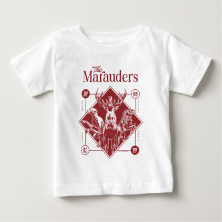 HARRY POTTER™ The Marauders Animagus Graphic Baby T-Shirt
