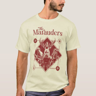 HARRY POTTER™ The Marauders Animagus Graphic T-Shirt