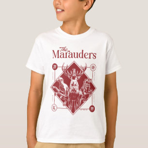 HARRY POTTER™ The Marauders Animagus Graphic T-Shirt