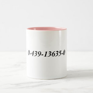 "Harry Potter & the Prisoner of Azkaban" ISBN Mug
