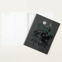 Harry Potter | Thestrals Typography Graphic Planner