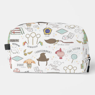 HARRY POTTER™ Tiny Magic Pattern Dopp Kit