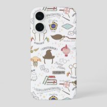 HARRY POTTER™ Tiny Magic Pattern iPhone 16 Case