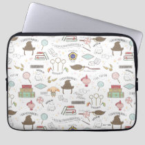 HARRY POTTER™ Tiny Magic Pattern Laptop Sleeve