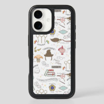 HARRY POTTER™ Tiny Magic Pattern iPhone 16 Case