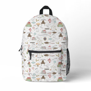 HARRY POTTER™ Tiny Magic Pattern Printed Backpack