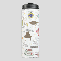 HARRY POTTER™ Tiny Magic Pattern Thermal Tumbler