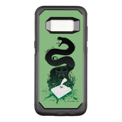 Harry Potter | Tom Riddle&#39;s Diary Graphic OtterBox Commuter Samsung Galaxy S8 Case
