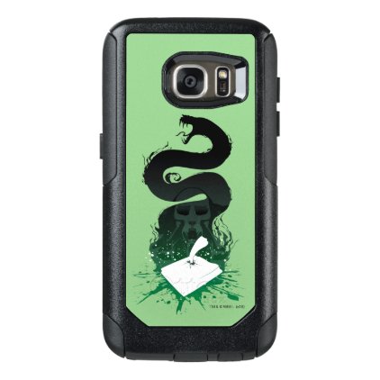 Harry Potter | Tom Riddle&#39;s Diary Graphic OtterBox Samsung Galaxy S7 Case