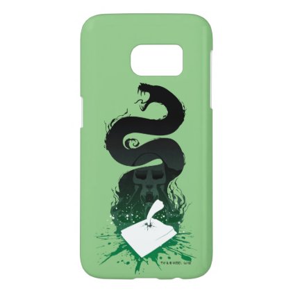 Harry Potter | Tom Riddle&#39;s Diary Graphic Samsung Galaxy S7 Case