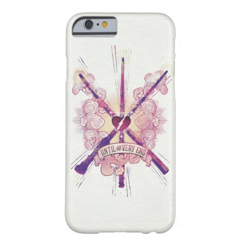 Harry Potter  Until The Very End Barely There iPhone 6 Case