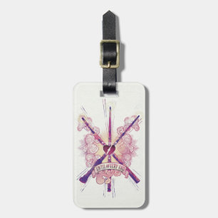 Harry Potter Until The Very End Luggage Tag