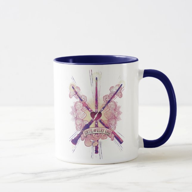 Harry Potter | Until The Very End Mug (Right)