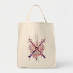 Harry Potter Until The Very End Tote Bag